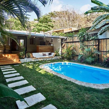 Villa Flamingo Playa Santa Teresa  Εξωτερικό φωτογραφία
