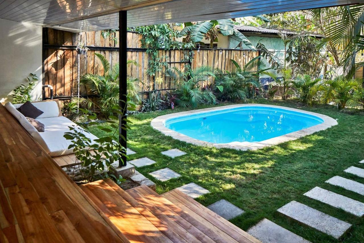 Villa Flamingo Playa Santa Teresa  Εξωτερικό φωτογραφία