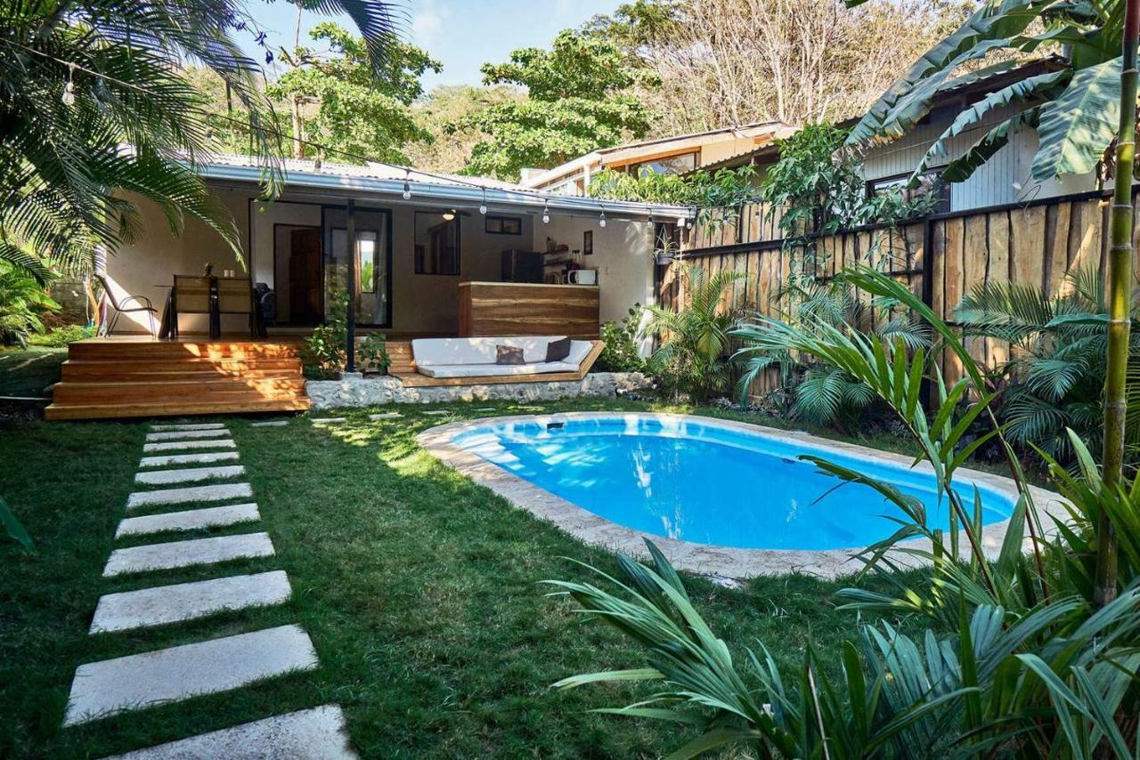 Villa Flamingo Playa Santa Teresa  Εξωτερικό φωτογραφία