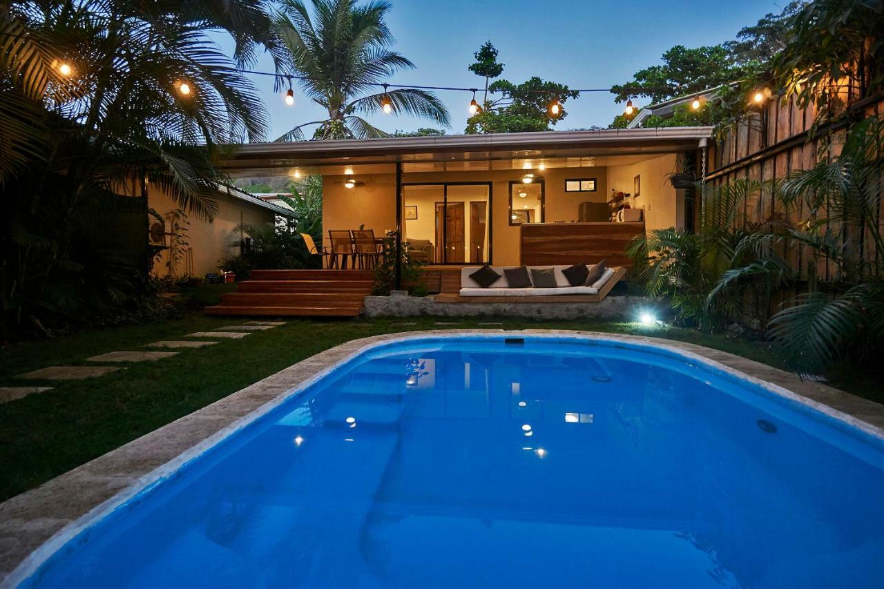 Villa Flamingo Playa Santa Teresa  Εξωτερικό φωτογραφία