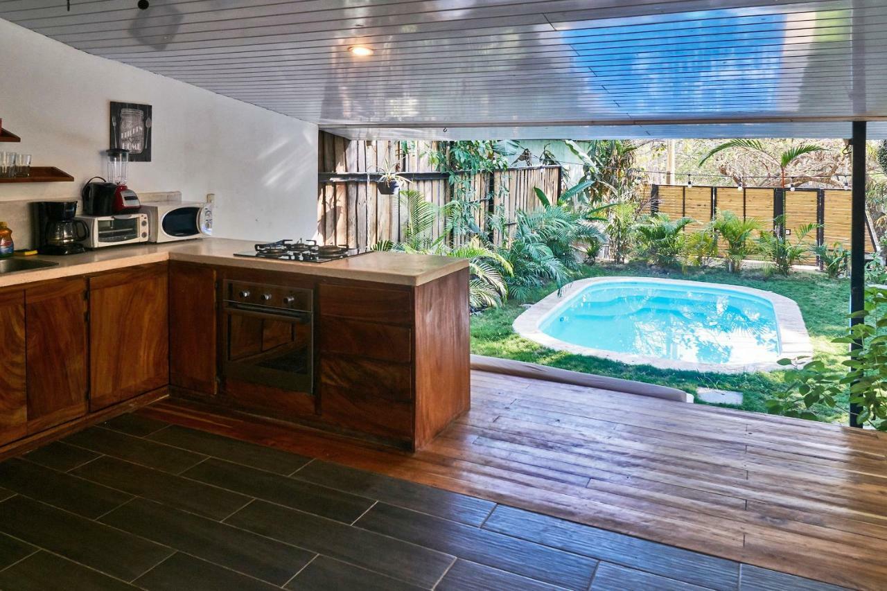 Villa Flamingo Playa Santa Teresa  Εξωτερικό φωτογραφία