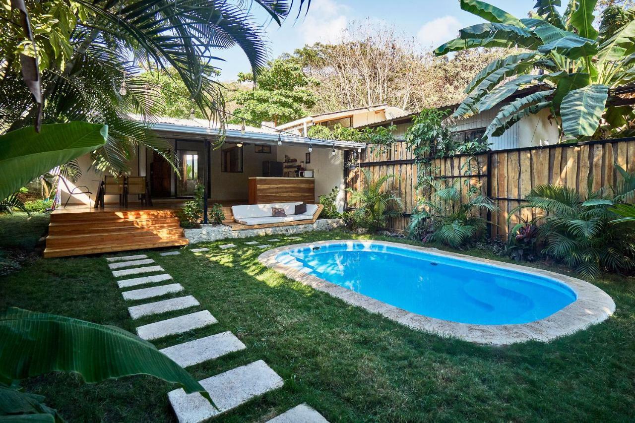 Villa Flamingo Playa Santa Teresa  Εξωτερικό φωτογραφία