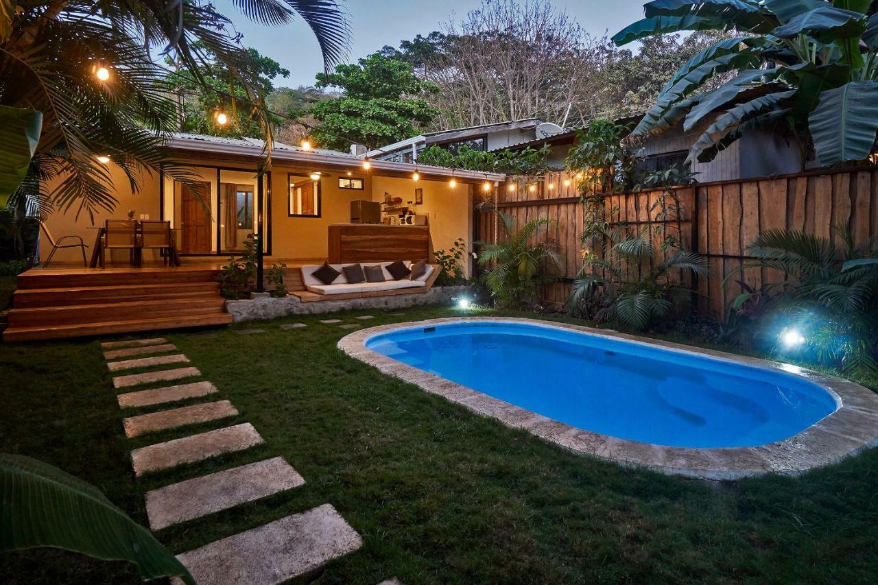 Villa Flamingo Playa Santa Teresa  Εξωτερικό φωτογραφία
